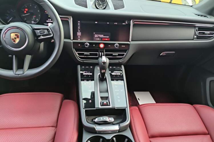 Used Porsche Macan 2022 Macan 2.0T Gear Lever