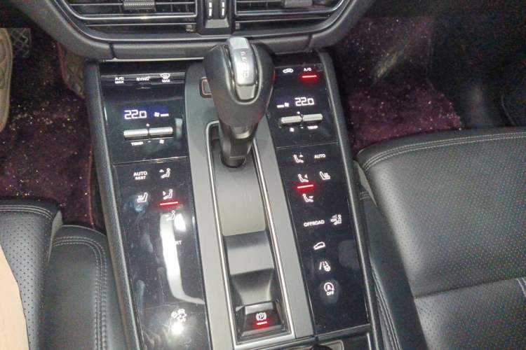 Used Porsche Macan 2022 Macan 2.0T Gear Lever