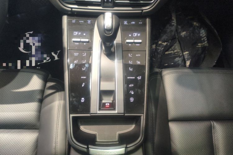 Used Porsche Macan 2022 Macan 2.0T Gear Lever