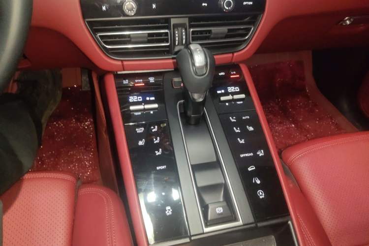 Used Porsche Macan 2022 Macan 2.0T Gear Lever