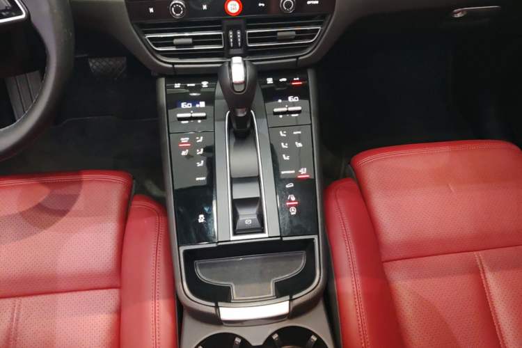 Used Porsche Macan 2022 Macan 2.0T Gear Lever