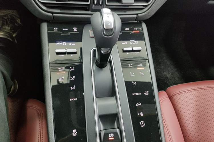 Used Porsche Macan 2022 Macan 2.0T Gear Lever