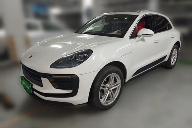 Used Porsche Macan 2022 Macan 2.0T