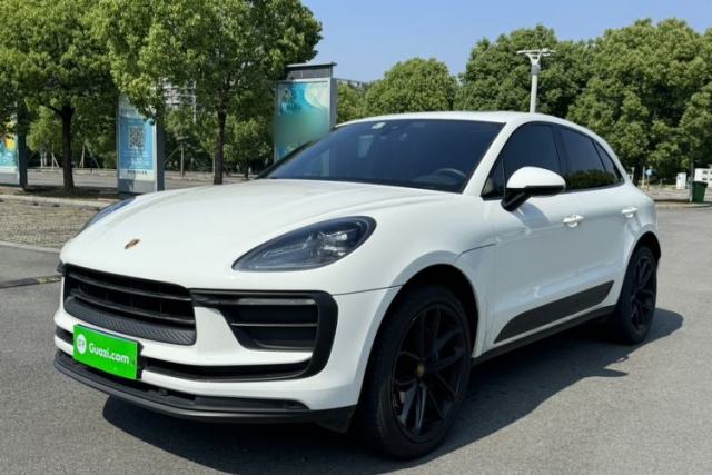 Used Porsche Macan 2022 Macan 2.0T