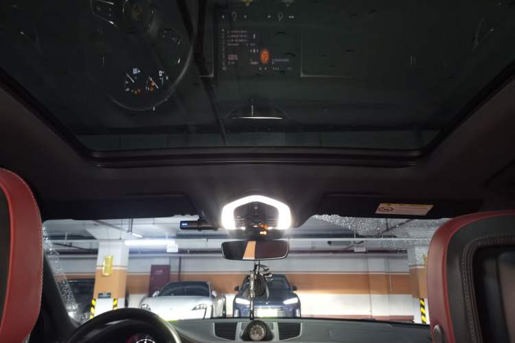 Used Porsche Macan 2022 Macan 2.0T Headliner