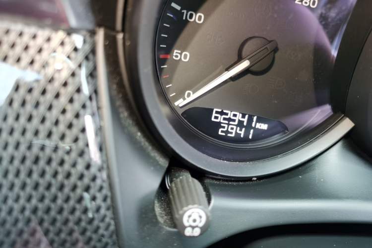 Used Porsche Macan 2022 Macan 2.0T Instrument Cluster