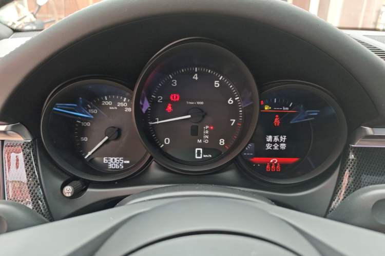 Used Porsche Macan 2022 Macan 2.0T Instrument Cluster