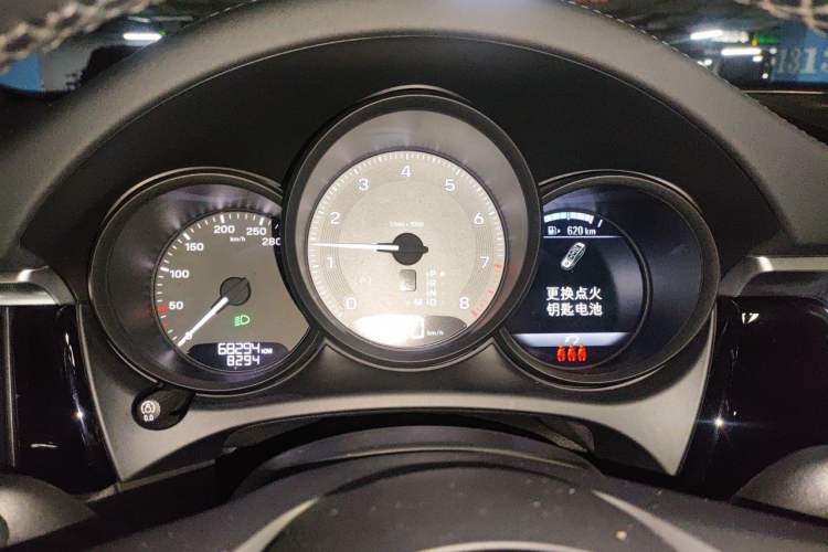 Used Porsche Macan 2022 Macan S 2.9T Instrument Cluster