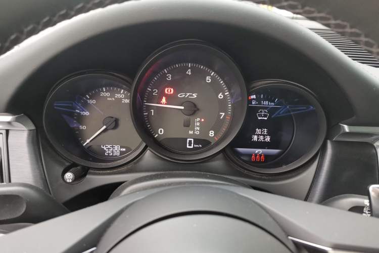 Used Porsche Macan 2022 Macan GTS 2.9T Instrument Cluster