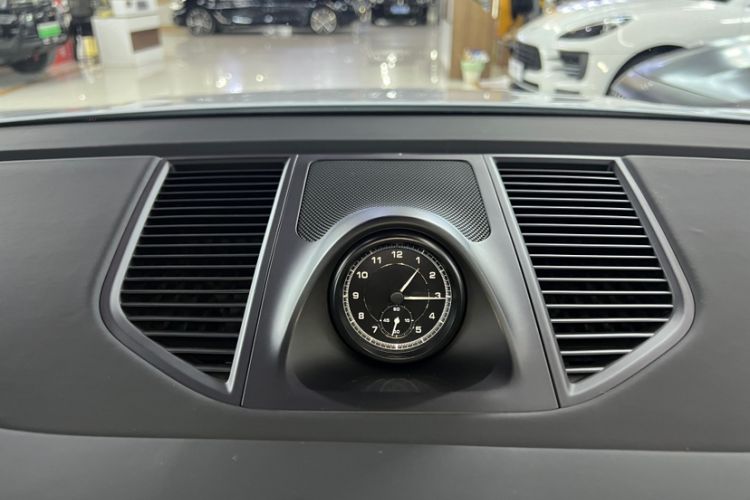 Used Porsche Macan 2022 Macan 2.0T Interior 10