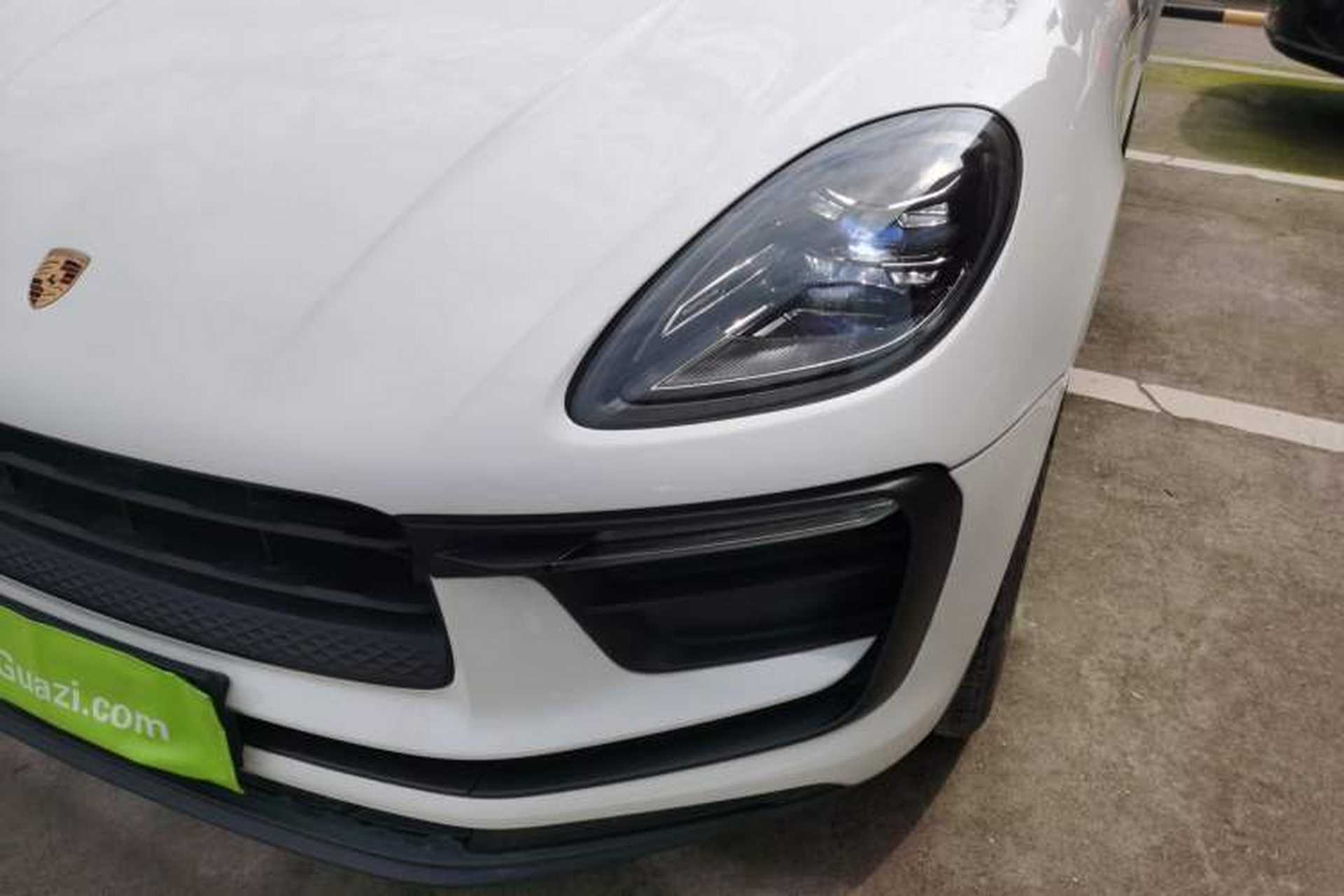 Used Porsche Macan 2022 Macan 2.0T Left Front Headlight