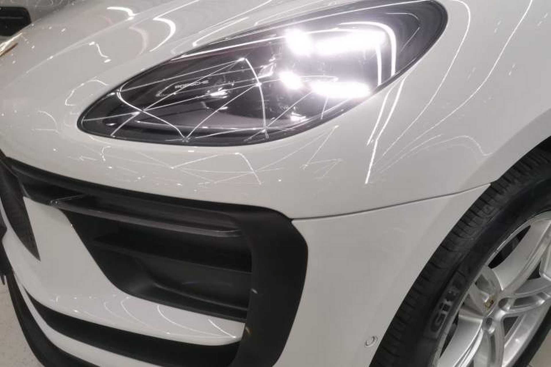 Used Porsche Macan 2022 Macan 2.0T Left Front Headlight