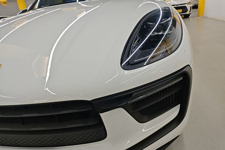 Used Porsche Macan 2022 Macan S 2.9T Left Front Headlight