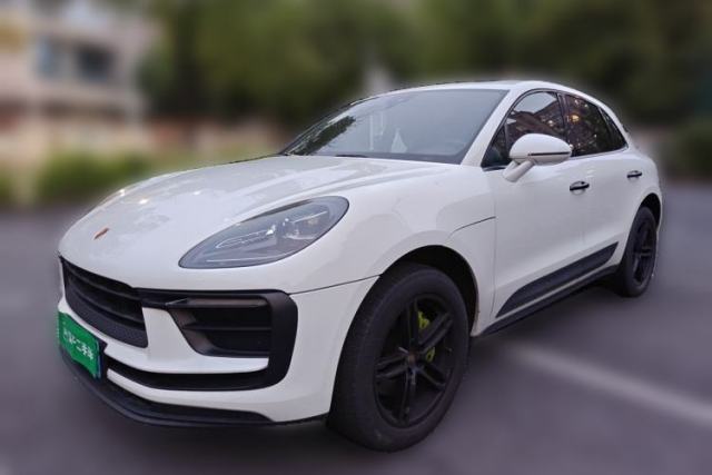 Used Porsche Macan 2022 Macan 2.0T