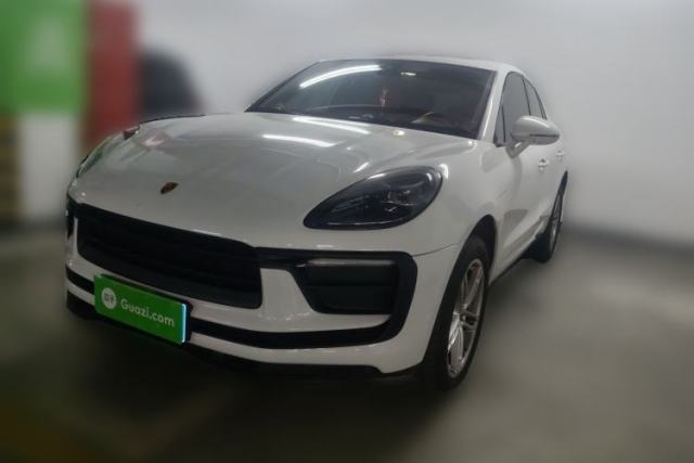 Used Porsche Macan 2022 Macan 2.0T
