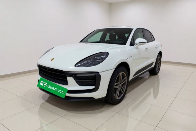 Gebrauchter Porsche Macan 2022 Macan 2.0T Guazi used car, China used car export, Used car for sale, Used cars, Cheapest cars for sale