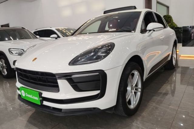 Used Porsche Macan 2022 Macan 2.0T