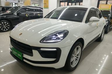 Used Porsche Macan 2022 Macan 2.0T