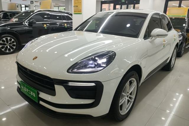 Used Porsche Macan 2022 Macan 2.0T