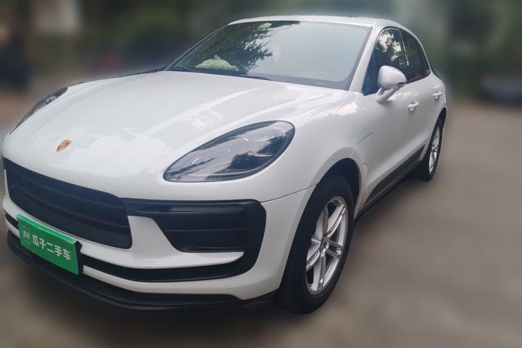Used Porsche Macan 2022 Macan 2.0T Guazi used car, China used car export, Used car for sale, Used cars, Cheapest cars for sale