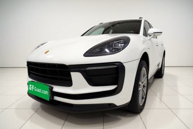 Porsche Macan 2022 Macan 2.0T usado