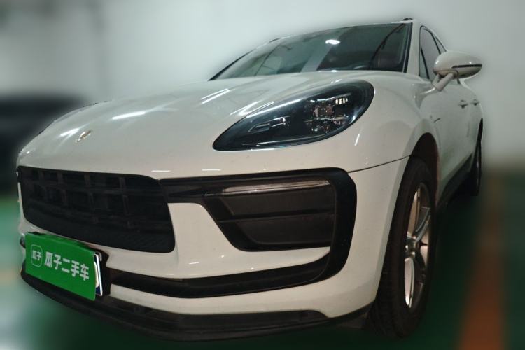 Used Porsche Macan 2022 Macan 2.0T Guazi used car, China used car export, Used car for sale, Used  cars, Cheapest cars for sale
