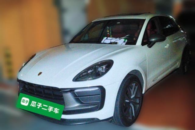 Used Porsche Macan 2022 Macan T 2.0T