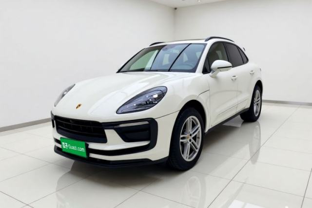 Porsche Macan 2022 Macan 2.0T с пробегом