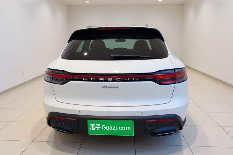 Used Porsche Macan 2022 Macan 2.0T Rear
