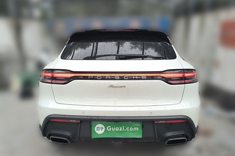 Used Porsche Macan 2022 Macan 2.0T Rear