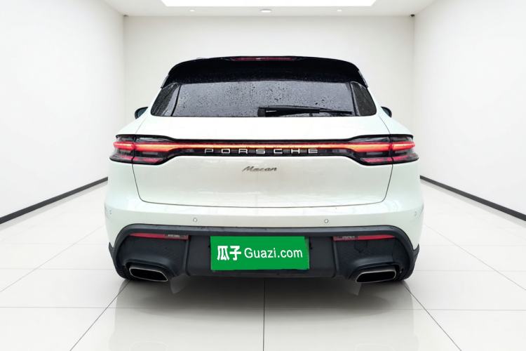 Used Porsche Macan 2022 Macan 2.0T Rear