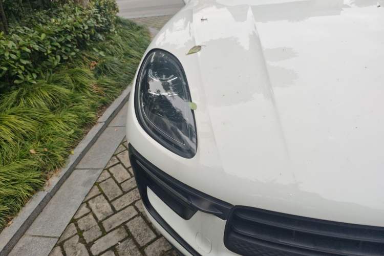 Used Porsche Macan 2022 Macan S 2.9T Right Front Headlight
