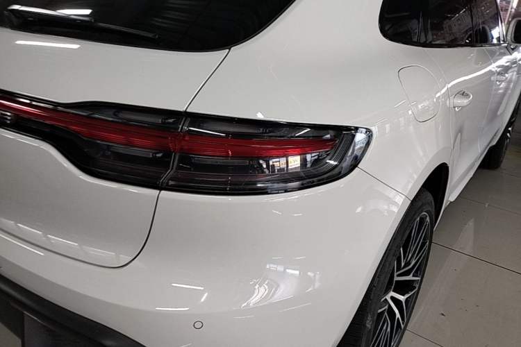 Used Porsche Macan 2022 Macan S 2.9T Right Rear Taillight