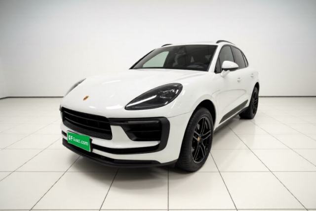 Used Porsche Macan 2022 Macan 2.0T