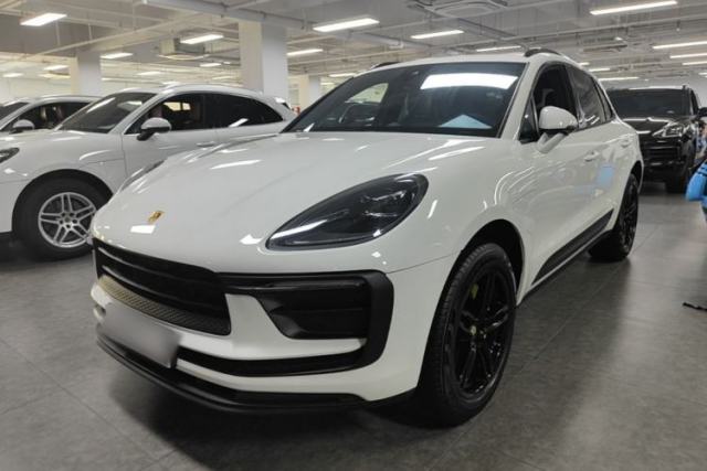 Used Porsche Macan 2022 Macan 2.0T