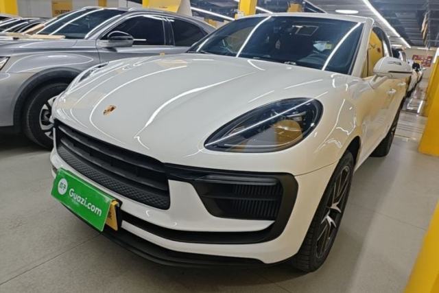 Used Porsche Macan 2022 Macan S 2.9T