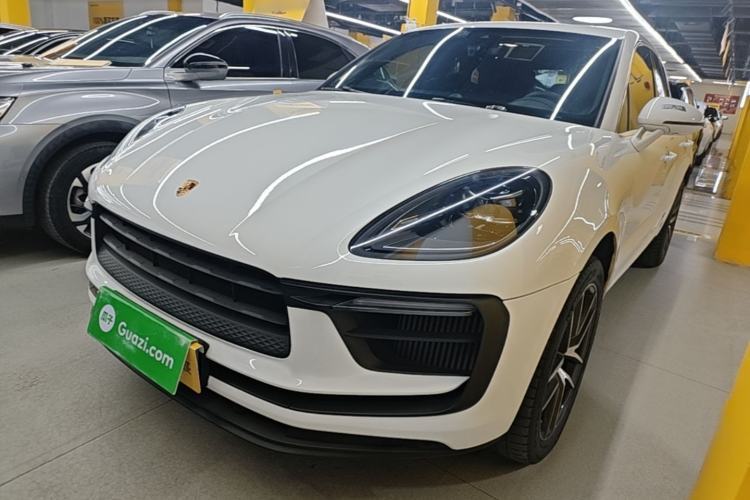 Used Porsche Macan 2022 Macan S 2.9T Guazi used car, China used car export, Used car for sale, Used  cars, Cheapest cars for sale