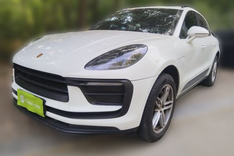 Used Porsche Macan 2022 Macan 2.0T Guazi used car, China used car export, Used car for sale, Used  cars, Cheapest cars for sale