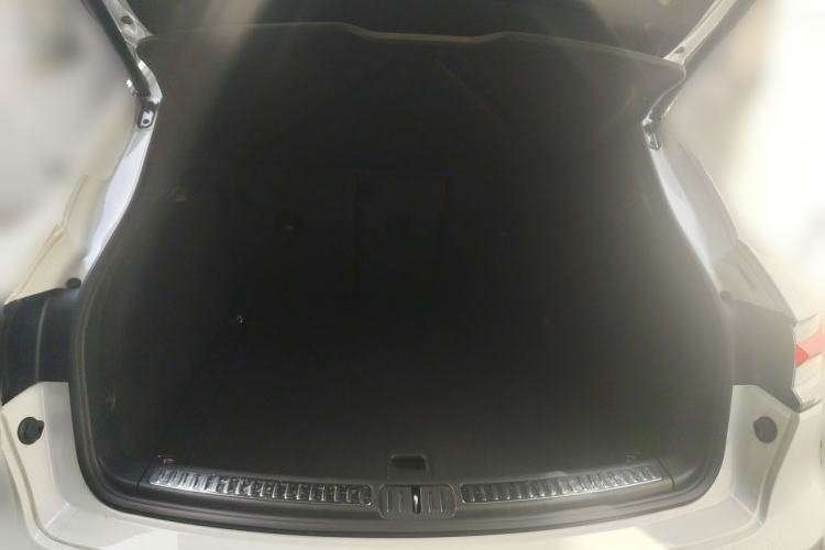 Used Porsche Macan 2022 Macan S 2.9T Trunk