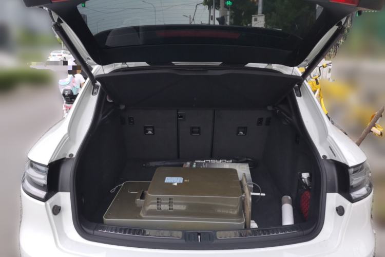 Used Porsche Macan 2022 Macan GTS 2.9T Trunk