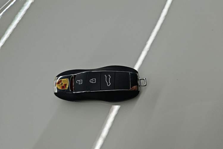 Used Porsche Macan 2022 Macan S 2.9T Vehicle Key
