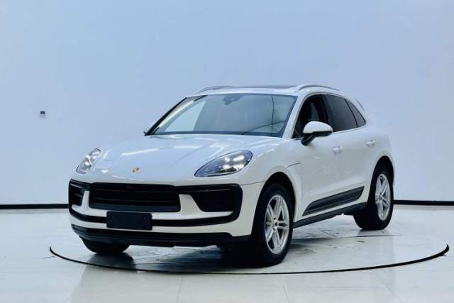 Used Porsche Macan 2022 Macan 2.0T
