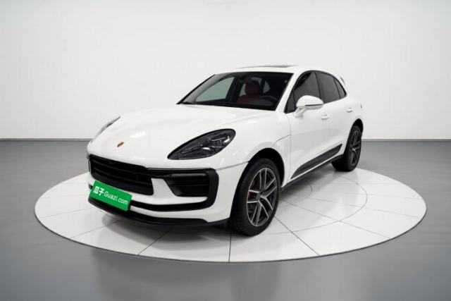 Used Porsche Macan 2022 Macan 2.0T