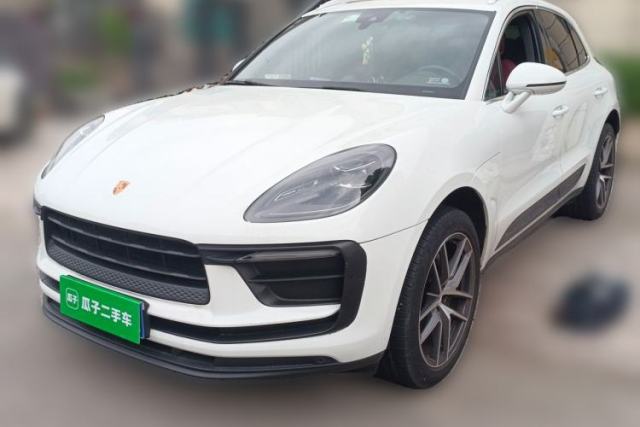 Used Porsche Macan 2022 Macan T 2.0T