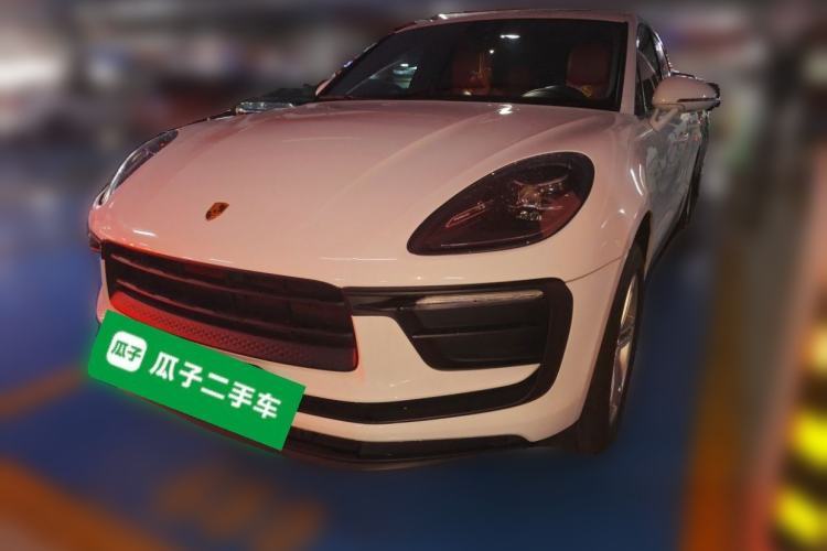 Used Porsche Macan 2022 Macan 2.0T Guazi used car, China used car export, Used car for sale, Used cars, Cheapest cars for sale