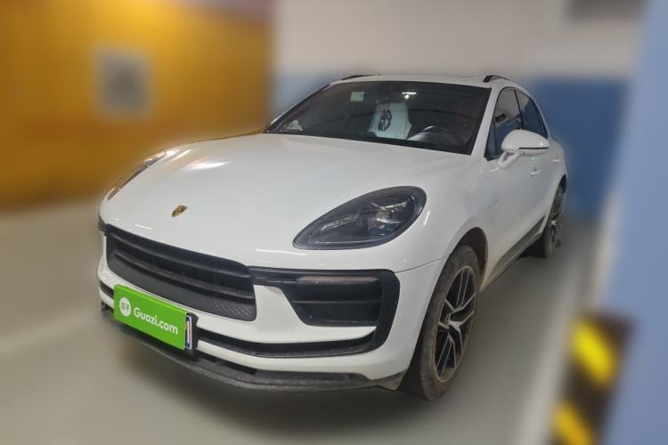 Used Porsche Macan 2022 Macan 2.0T Guazi used car, China used car export, Used car for sale, Used cars, Cheapest cars for sale