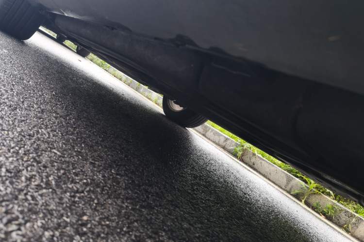Used Porsche Macan 2022 Macan 2.0T Chassis Rear Left