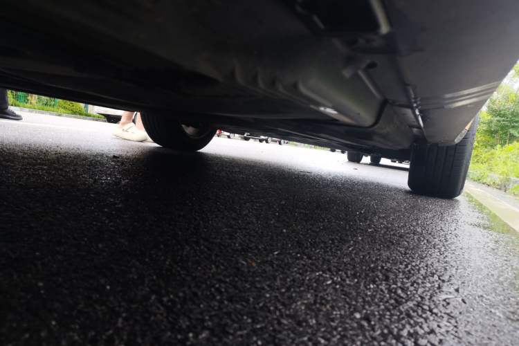 Used Porsche Macan 2022 Macan 2.0T Chassis Rear Right