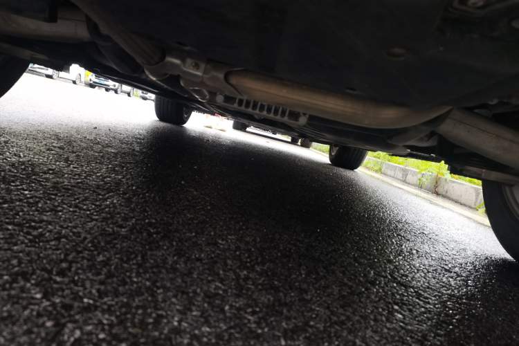 Used Porsche Macan 2022 Macan 2.0T Chassis Rear
