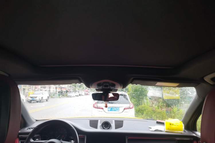Used Porsche Macan 2022 Macan 2.0T Headliner